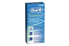 Oral-B Super Floss