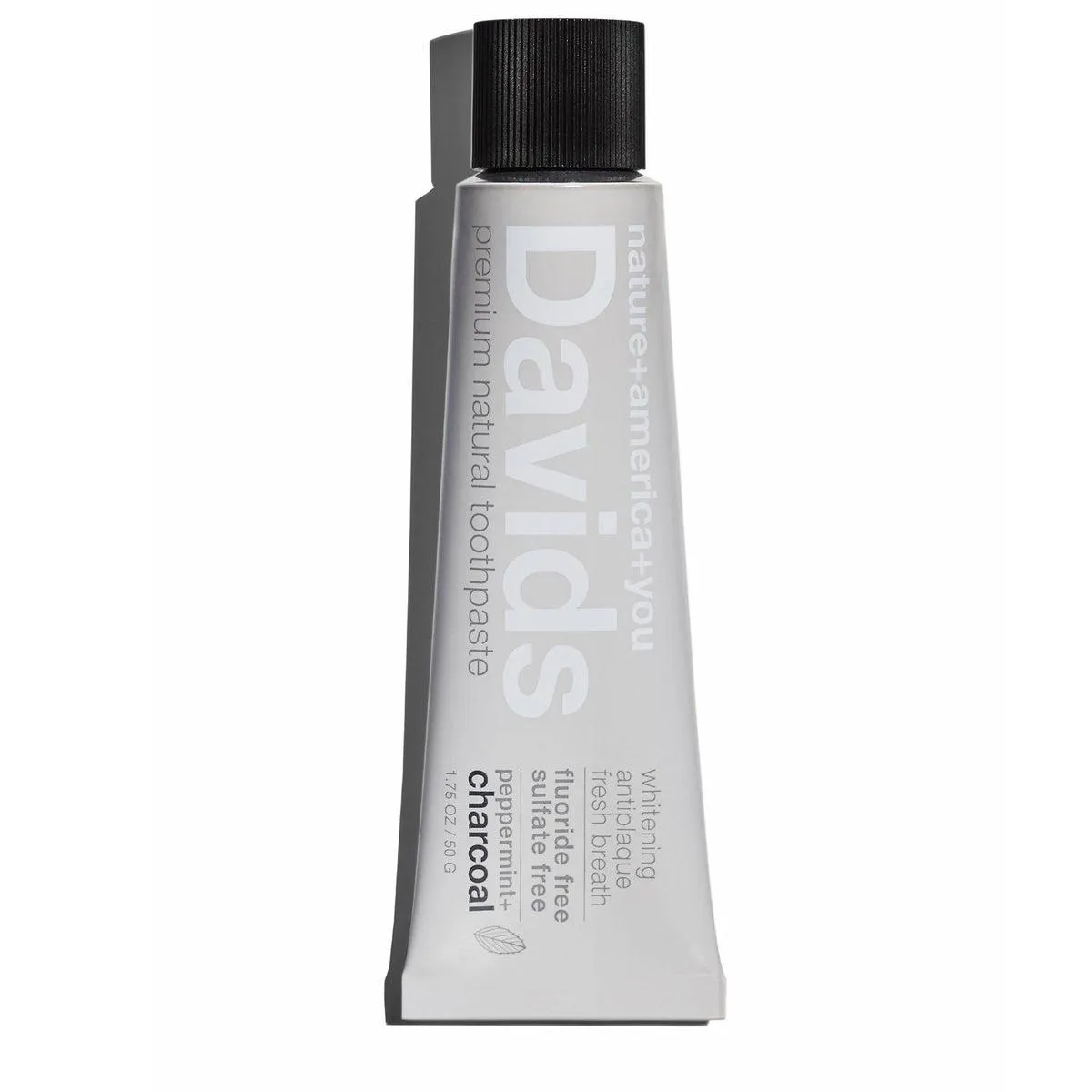 Peppermint Charcoal Premium Natural Toothpaste