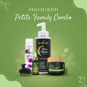 Petite Family Combo - Herbishh