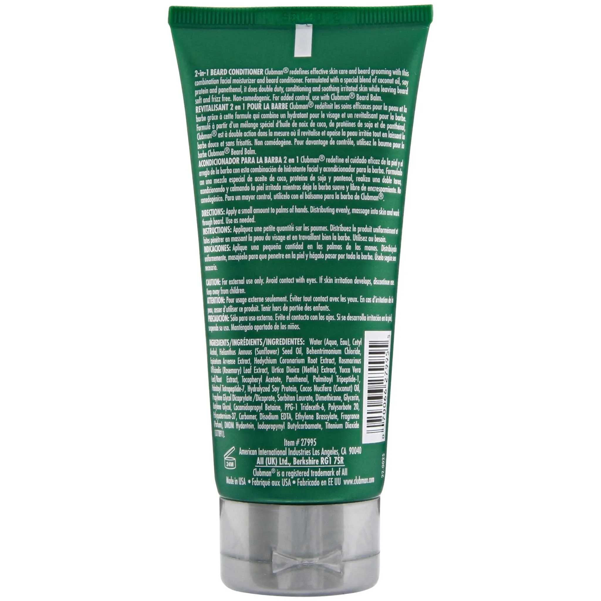 Pinaud Clubman Beard Conditioner