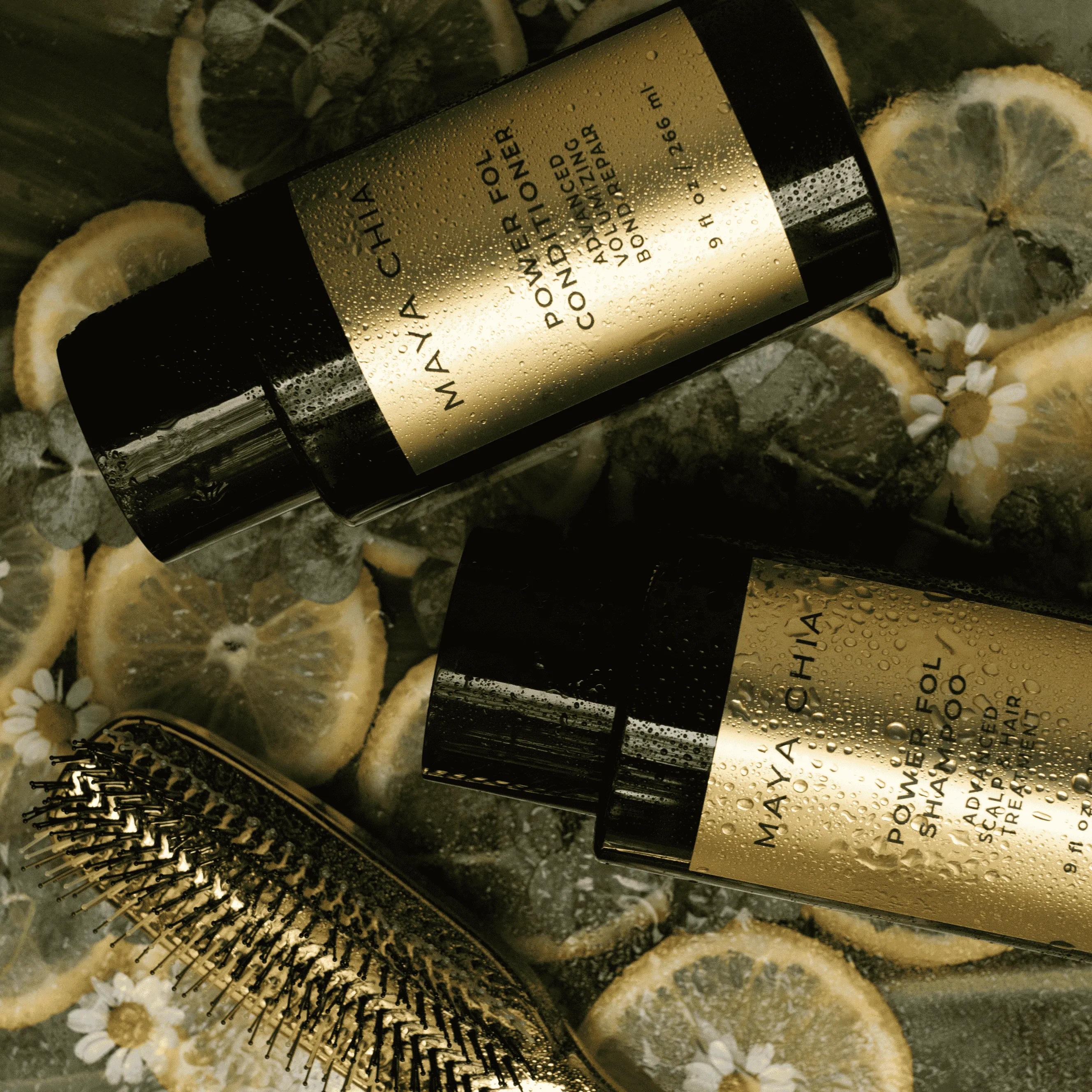 Power Fol Advanced Scalp And Hair Treatment Shampoo