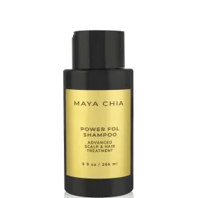 Power Fol Advanced Scalp And Hair Treatment Shampoo