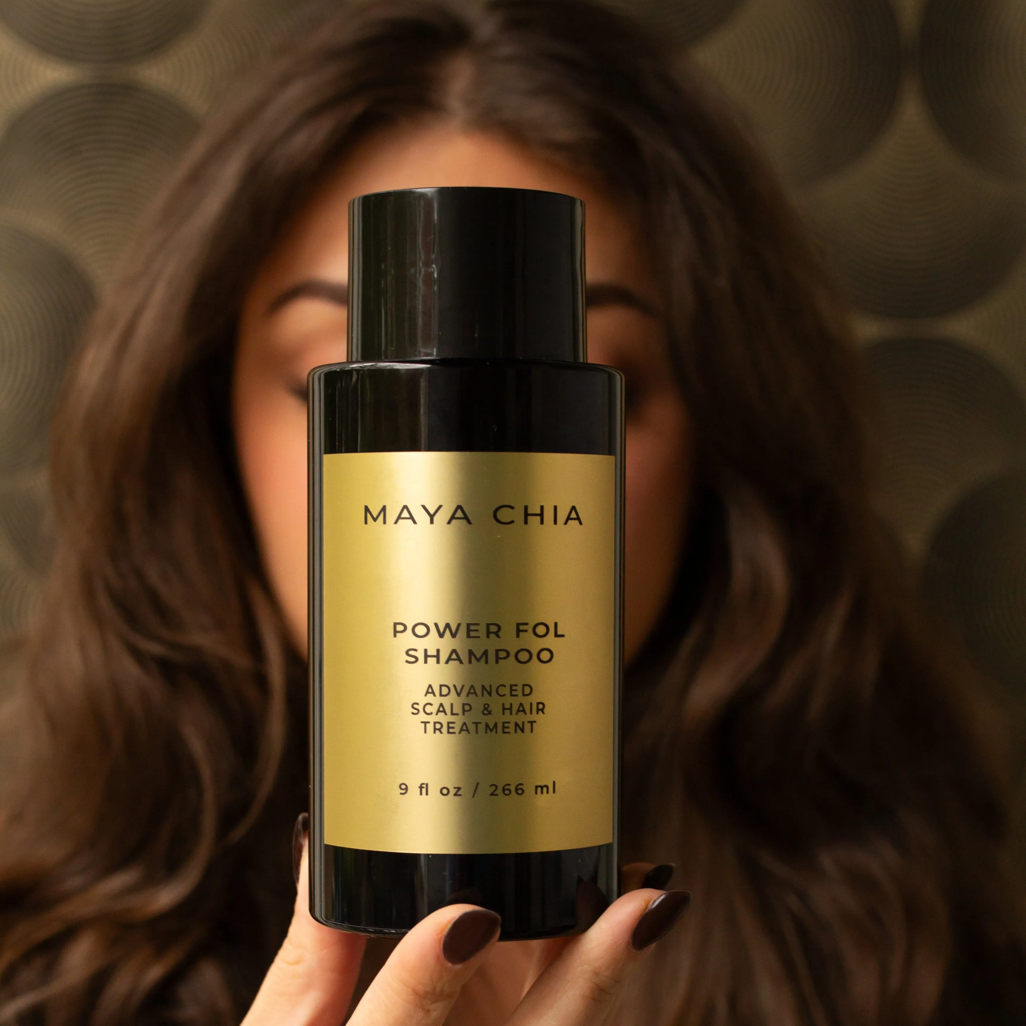 Power Fol Advanced Scalp And Hair Treatment Shampoo