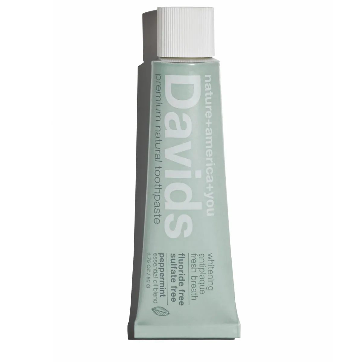 Premium Natural Toothpaste