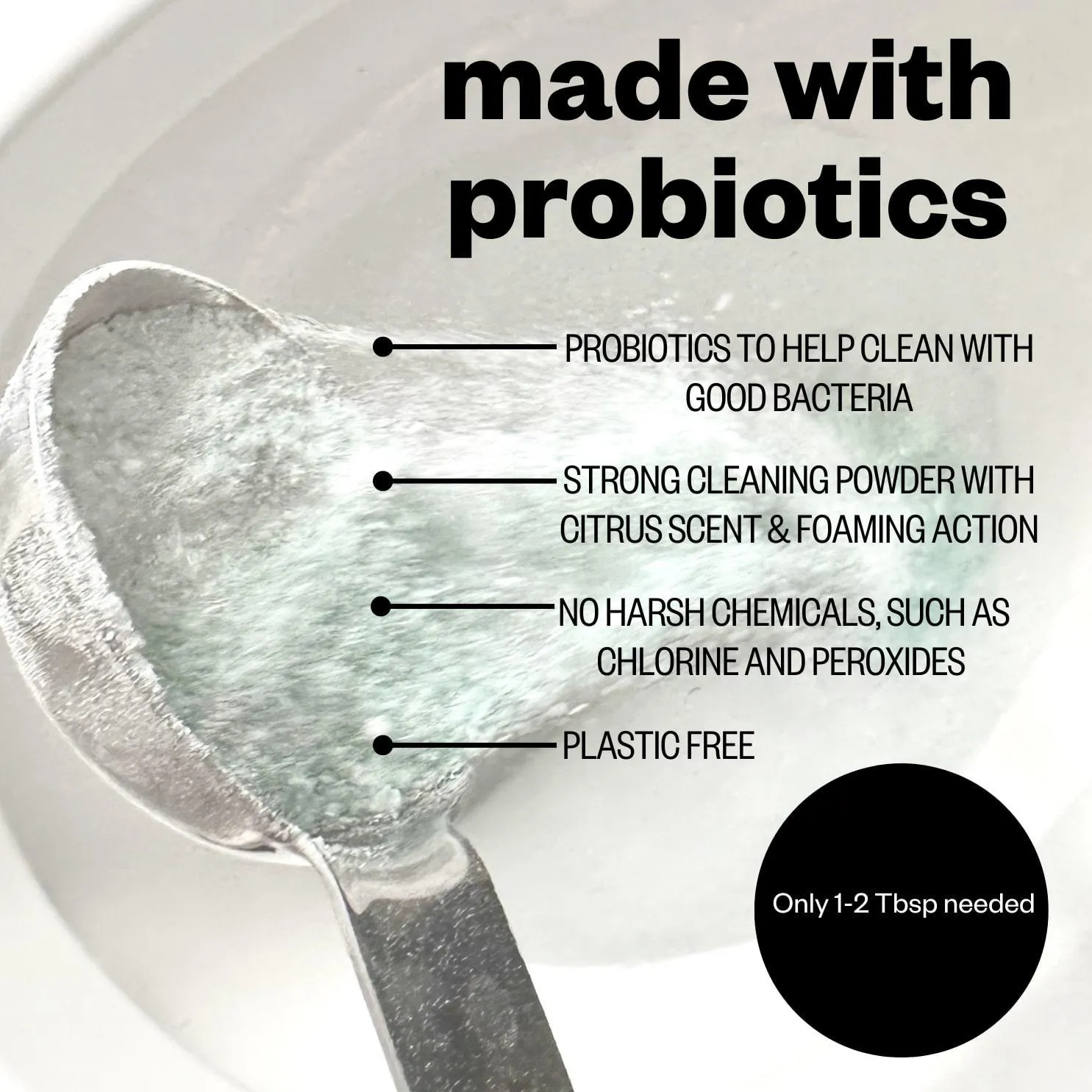 Probiotic Toilet Bowl Cleaner