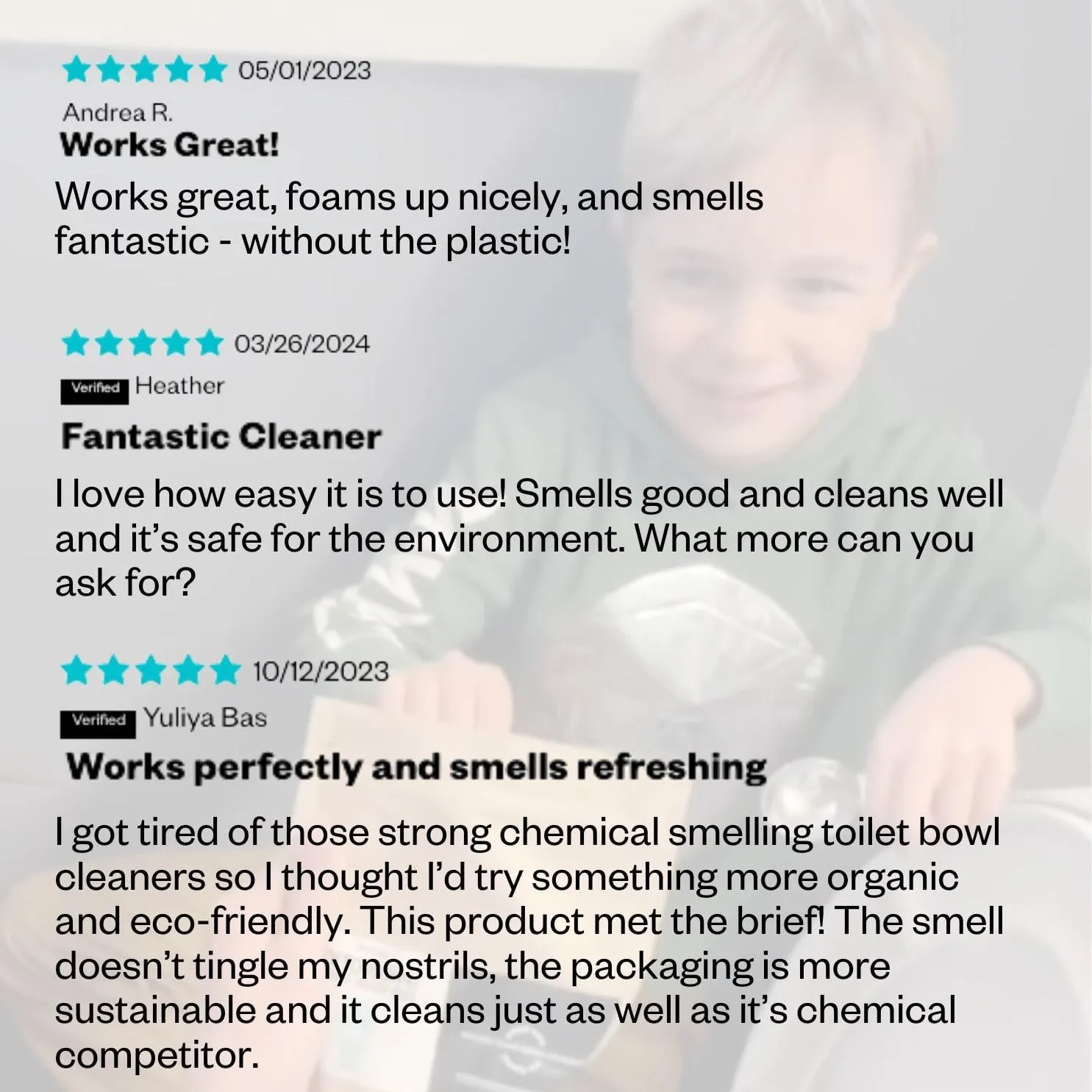 Probiotic Toilet Bowl Cleaner