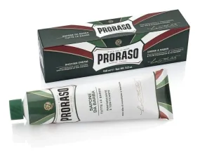 Proraso Shaving Cream Tube Refreshing