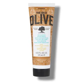 Pure Greek Olive Nourishing Hair Mask