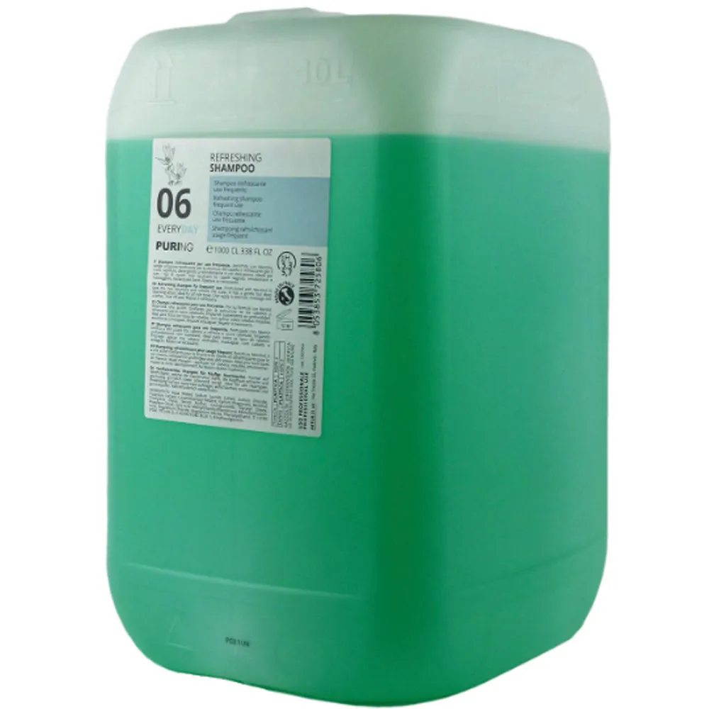 Puring 06 Everyday Refreshing Shampoo – Освіжаючий шампунь для всіх типів волосся