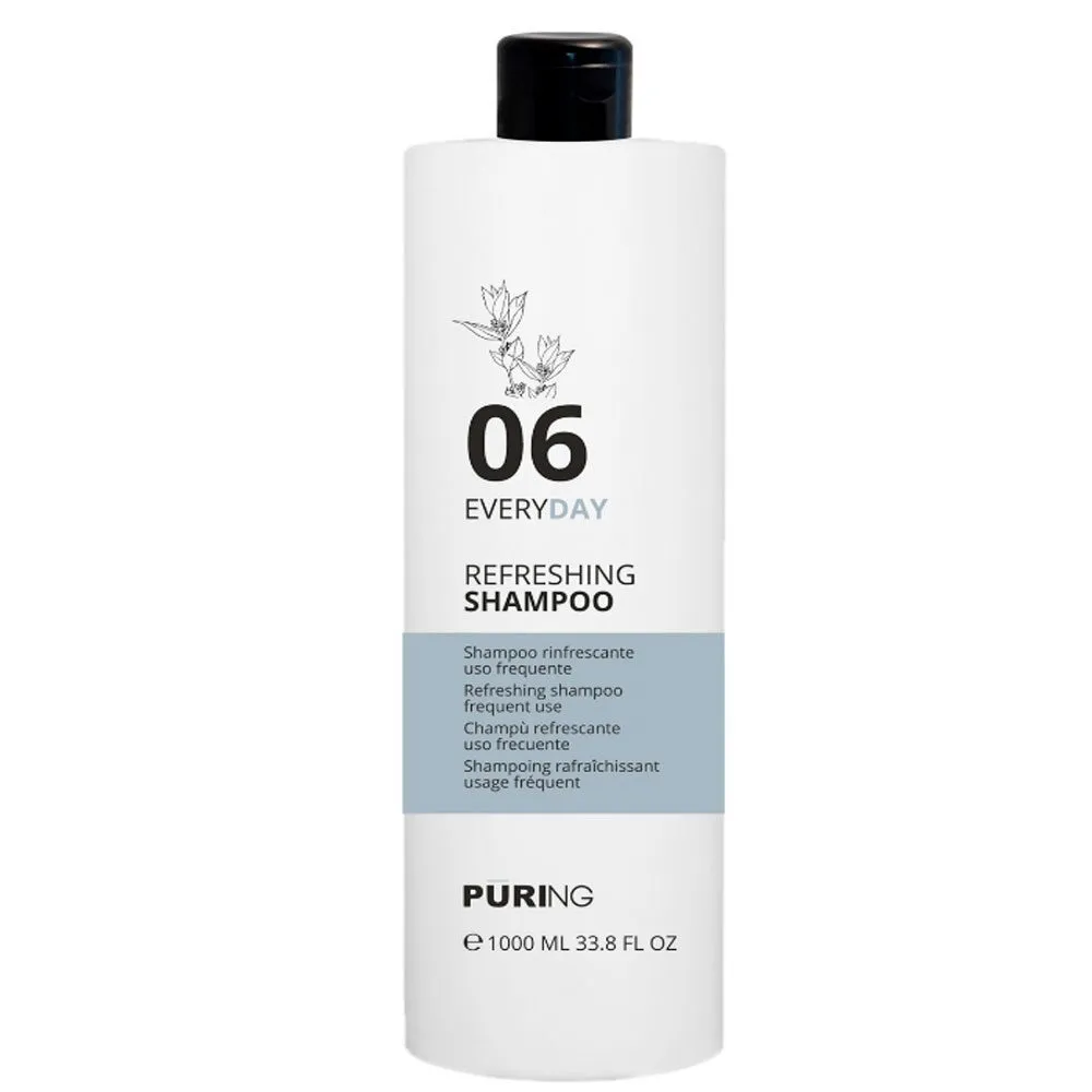 Puring 06 Everyday Refreshing Shampoo – Освіжаючий шампунь для всіх типів волосся