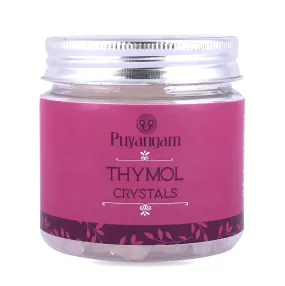 Puyangam Thymol Crystals 75gm