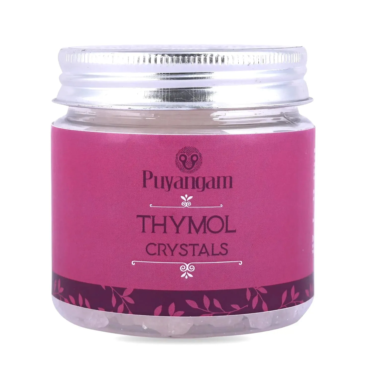 Puyangam Thymol Crystals 75gm