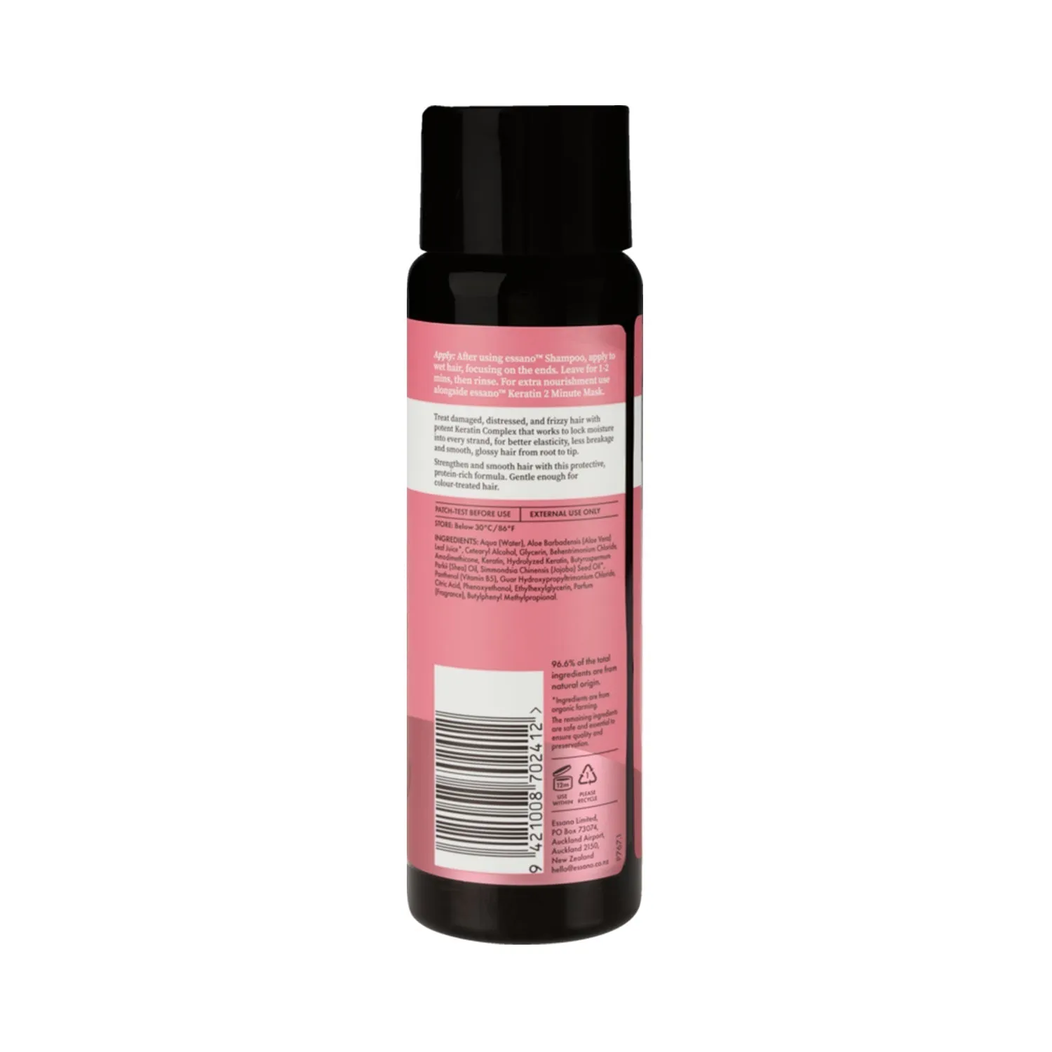 Repair & Smooth Keratin Conditioner