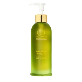 Revitalizing Body Oil
