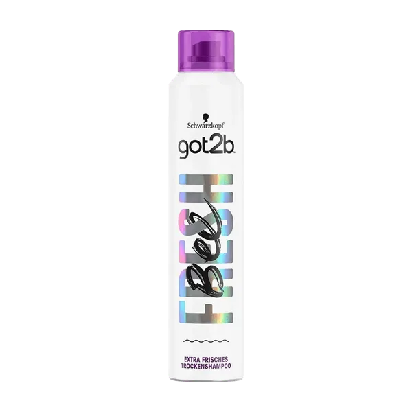SCHWARZKOPF GOT2B FRESH BEE DRY SHAMPOO 200ML