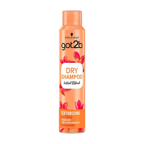 SCHWARZKOPF GOT2B TEXTURIZING DRY SHAMPOO 200ML