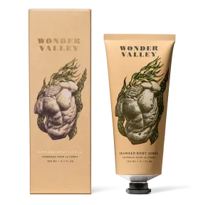 Seaweed Body Scrub