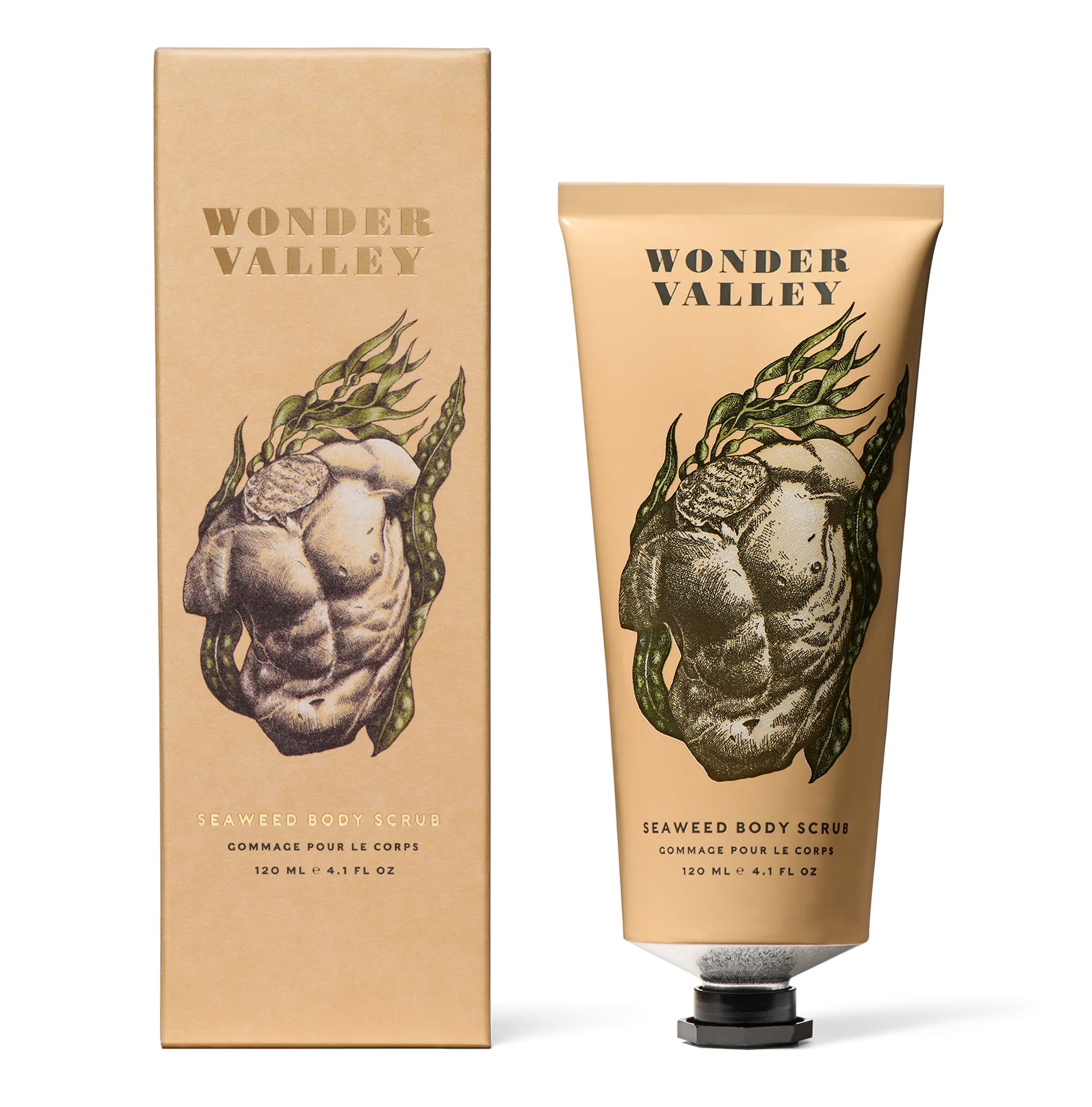 Seaweed Body Scrub