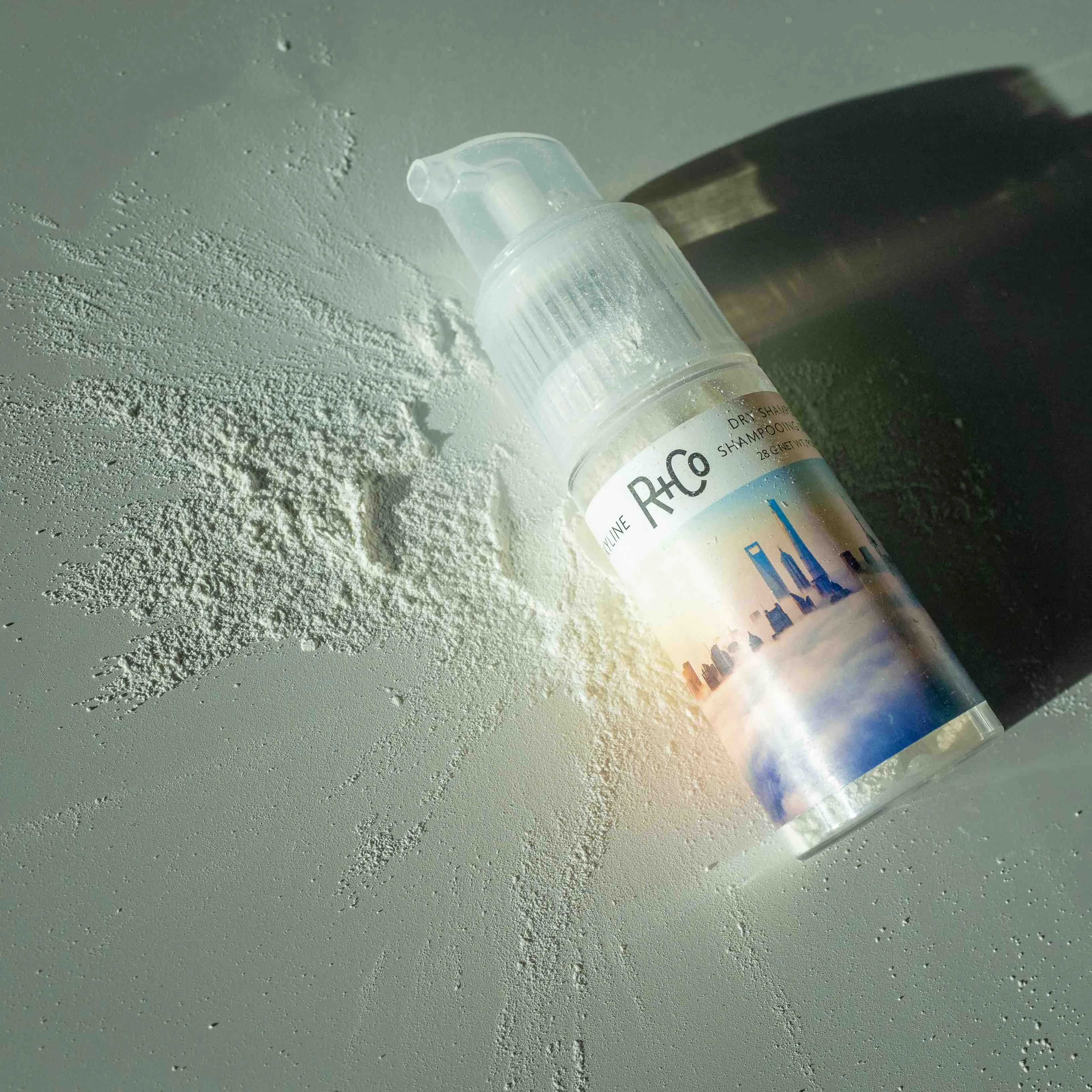 SKYLINE Dry Shampoo Powder