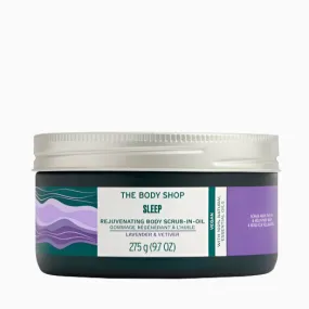 Sleep Rejuvenating Body Scrub-in-oil