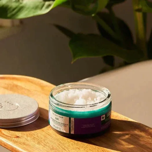 Sleep Rejuvenating Body Scrub-in-oil
