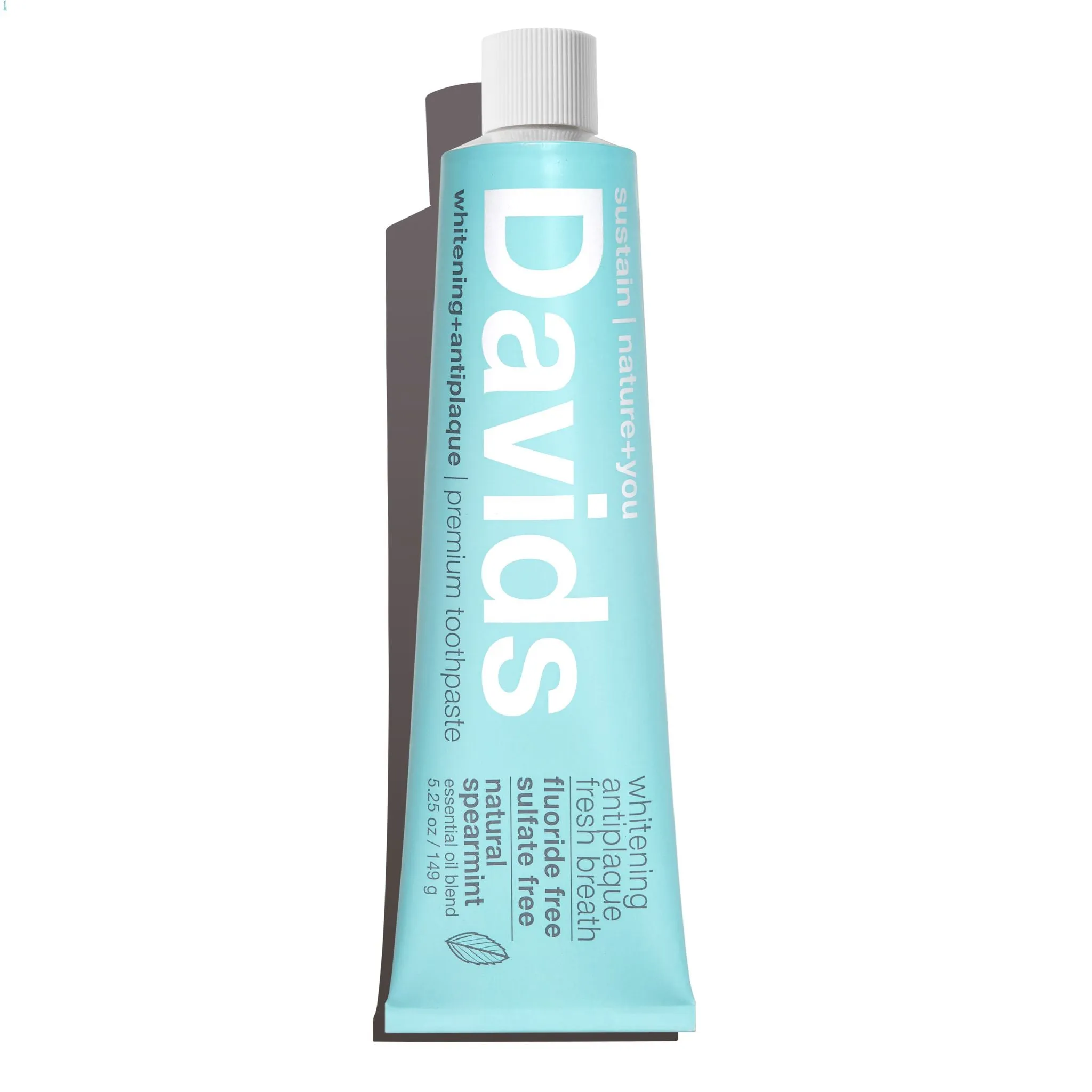 Spearmint Toothpaste
