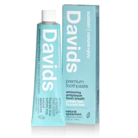 Spearmint Toothpaste