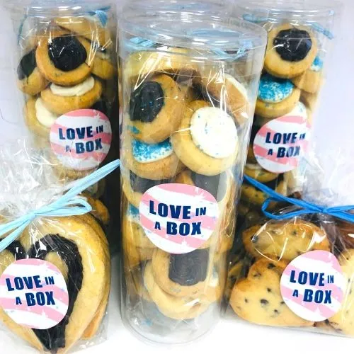 SPONSOR A CARE PACKAGE | PACKED WITH GOODIES AND NECESSITIES