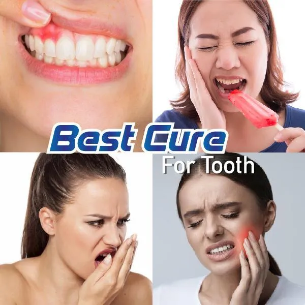 Stain Removal  &  Whitening Toothpaste