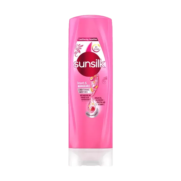 SUNSILK SMOOTH AND MANAGEABLE CONDITIONER 300ML