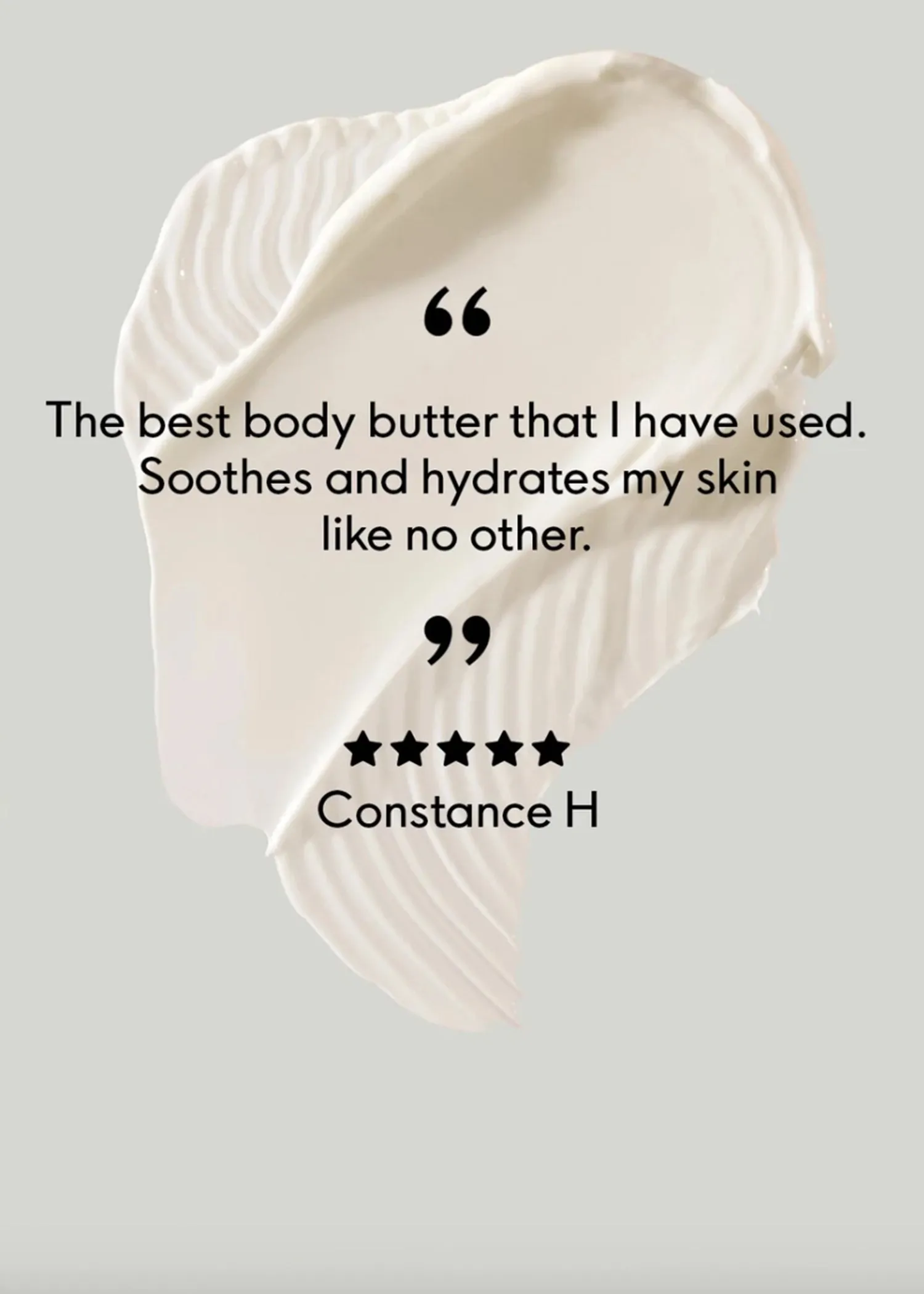 Susanne Kaufmann Body Butter