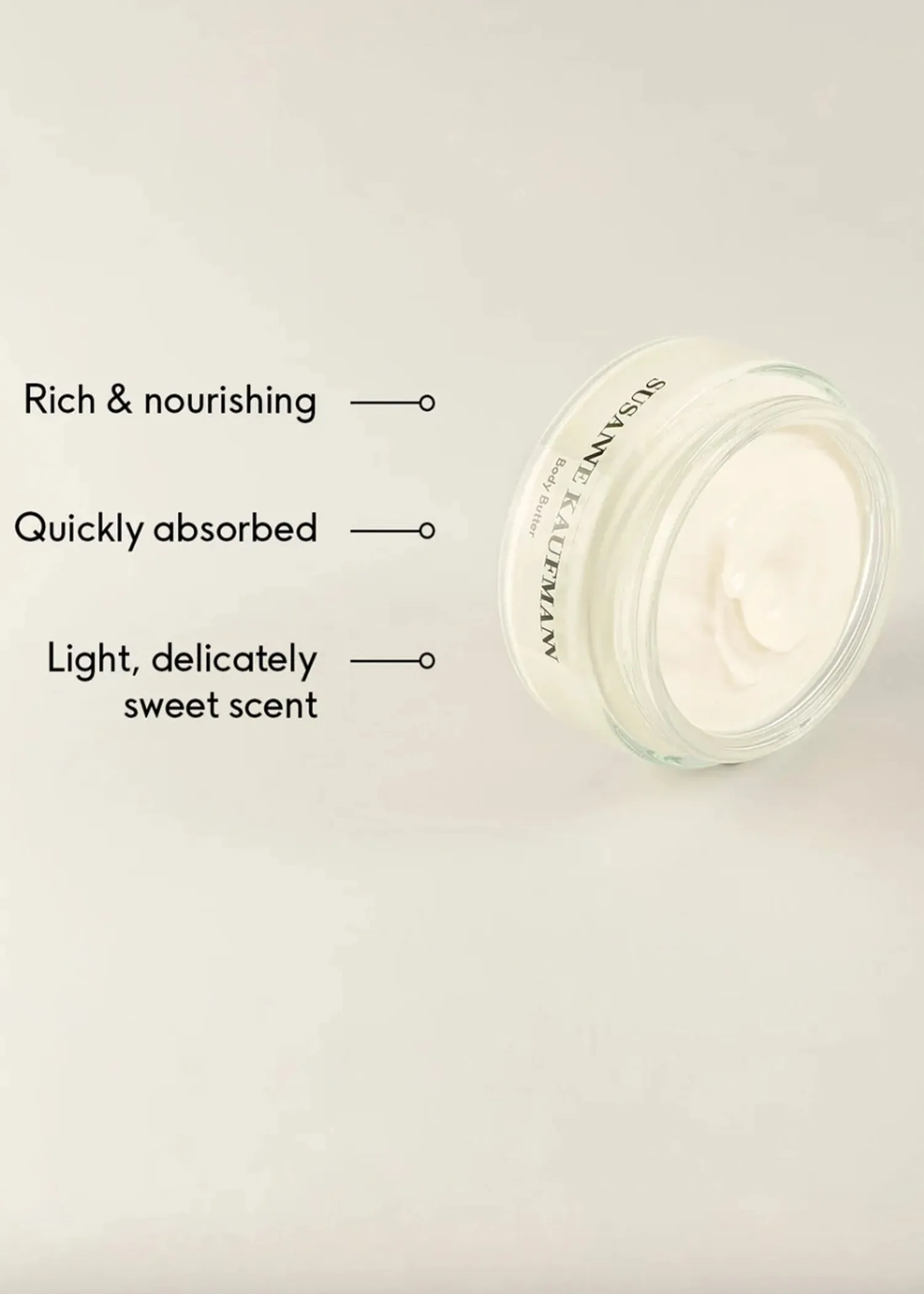 Susanne Kaufmann Body Butter