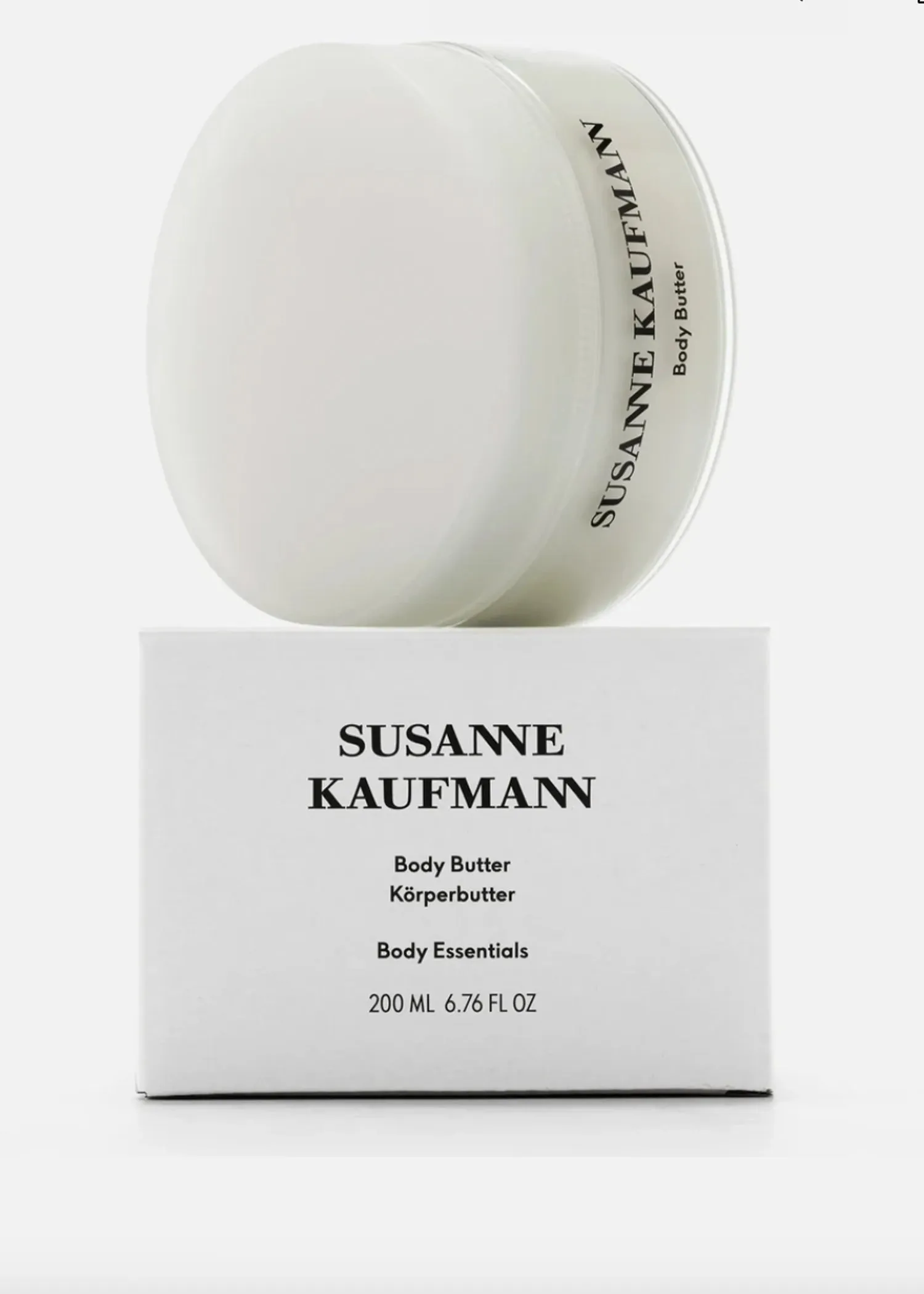 Susanne Kaufmann Body Butter