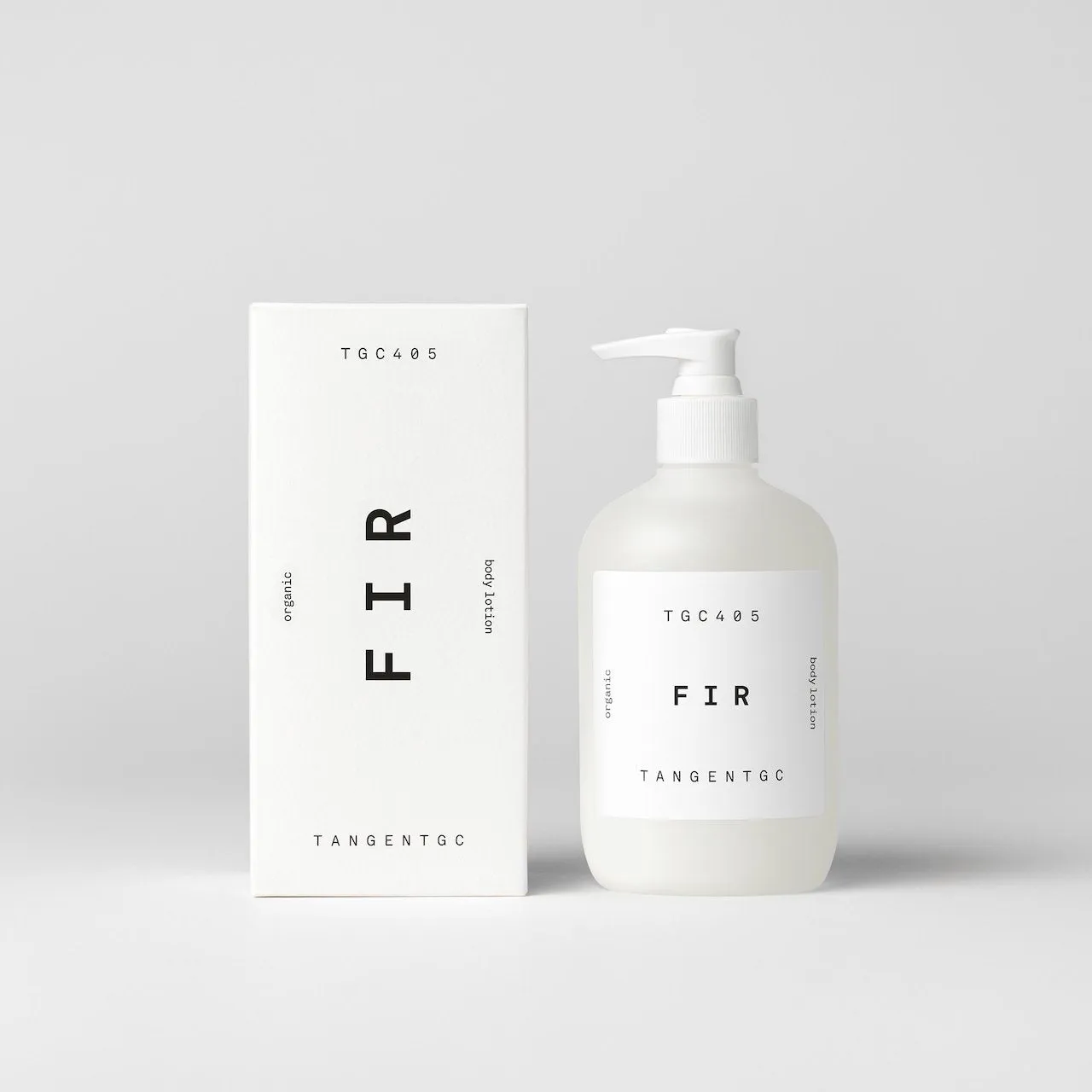 Tangent GC 350ml Fir Body Lotion