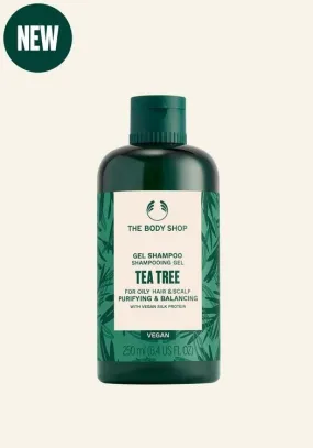 Tea Tree Purifying & Balancing Shampoo New