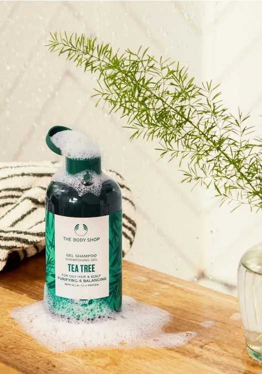 Tea Tree Purifying & Balancing Shampoo New