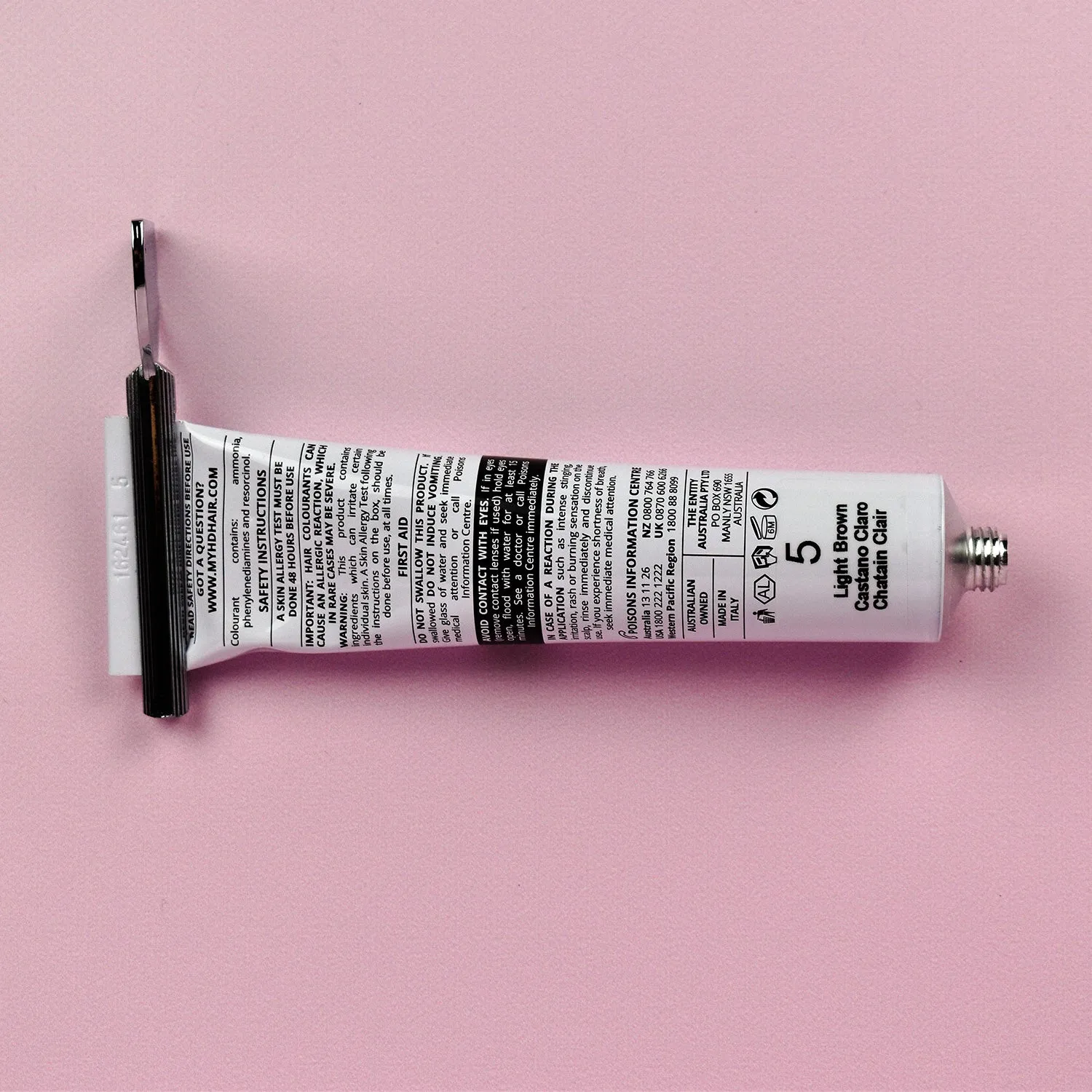 Tube Squeezer
