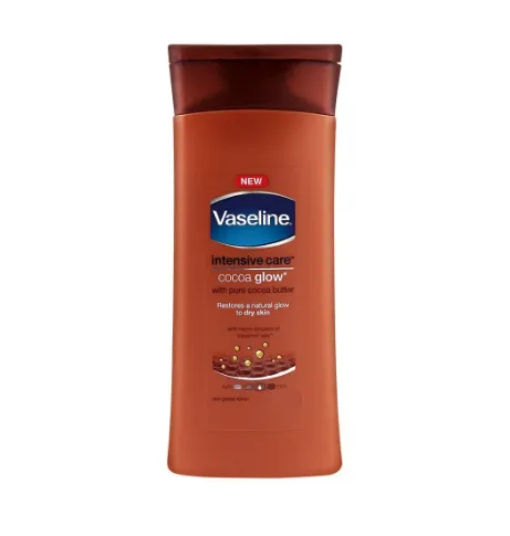 VASELINE LOTION COCOA GLOW 200ML