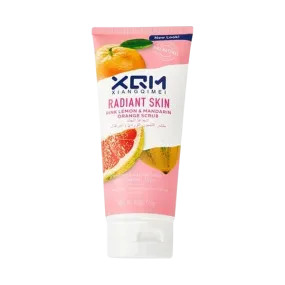 Xqm Radiant Skin Pink Lemon & Mandarin Orange Scrub 170g