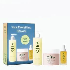 Your Everything Shower Set (Value $100)